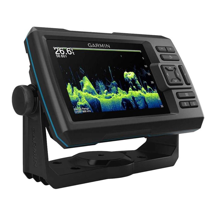 Эхолот Garmin STRIKER Vivid 5cv Fish Finder with GT20-TM Transducer