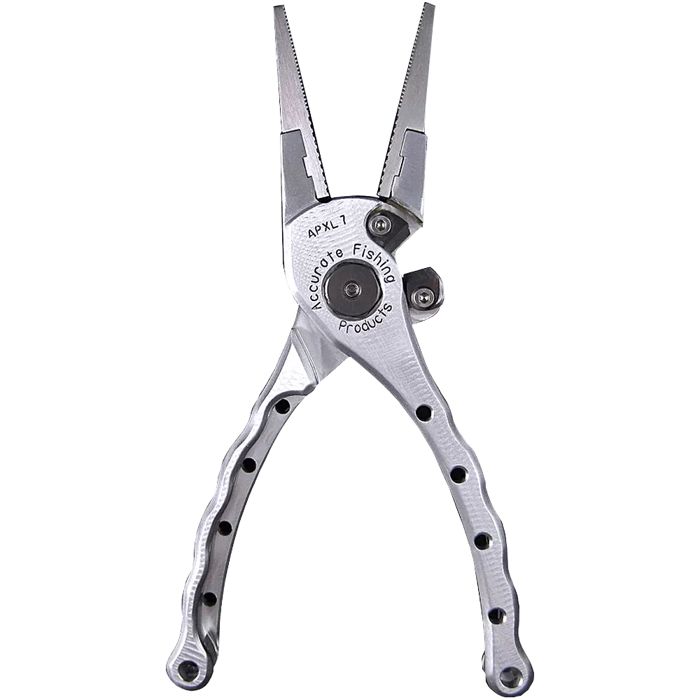 Плоскогубцы рыболова ACCURATE FISHING PRODUCTS ACCURATE 7" Piranha Pliers