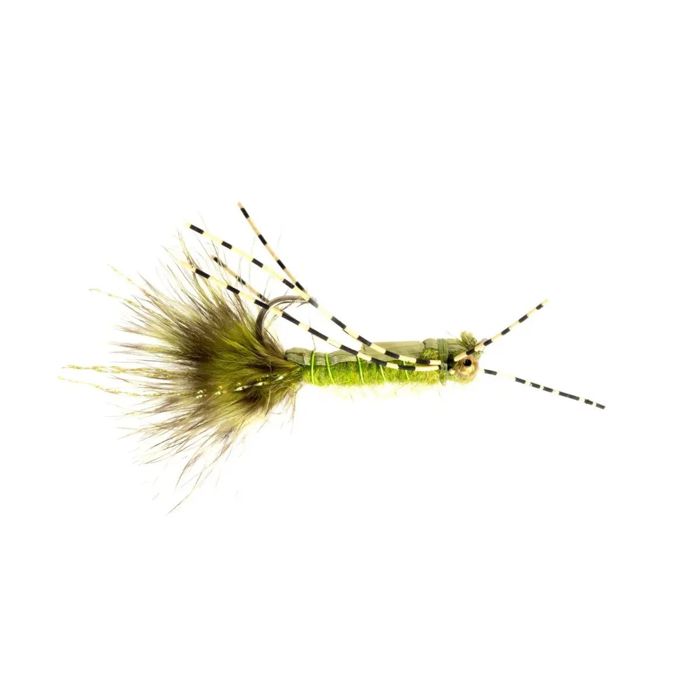 Мушки Rainys Rainy's Whitlock's Damsel Nymph