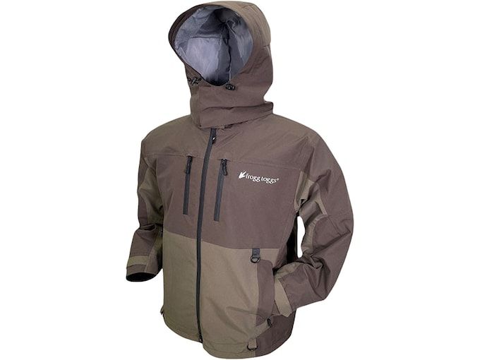 Непромокаемая одежда Frogg Toggs Men's Pilot II Guide Jacket