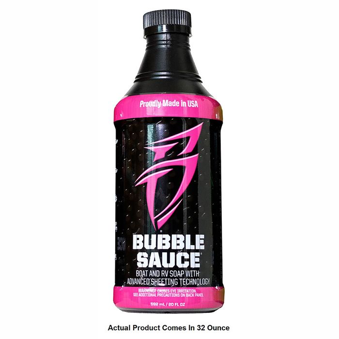 Средство для лодки Bling Sauce Marine Wax