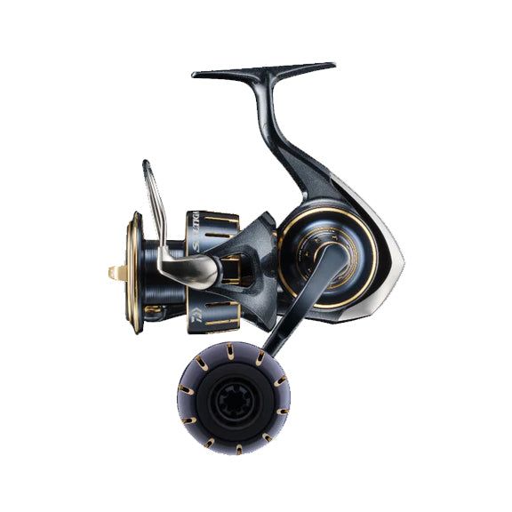 Безынерционная катушка Daiwa Saltiga MQ Spinning Reels