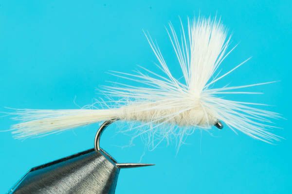Мушки Big Y Fly Co. Barbless Parachute Light Cahill - Mayfly Dry Fly