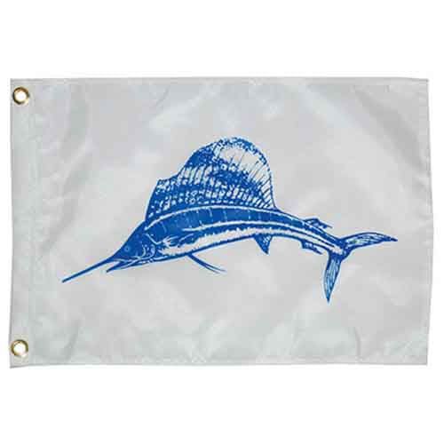 Даунриггер Taylor Made Sailfish Outrigger Flag