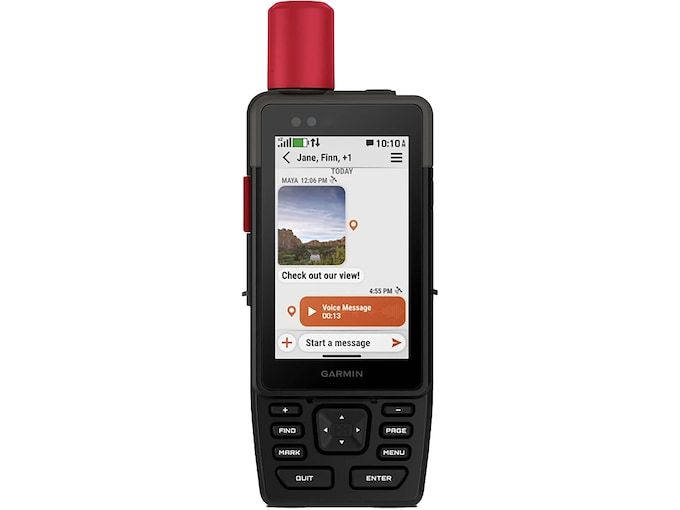 GPS-навигатор Garmin GPSMAP H1i Plus Handheld GPS Unit - Open Box