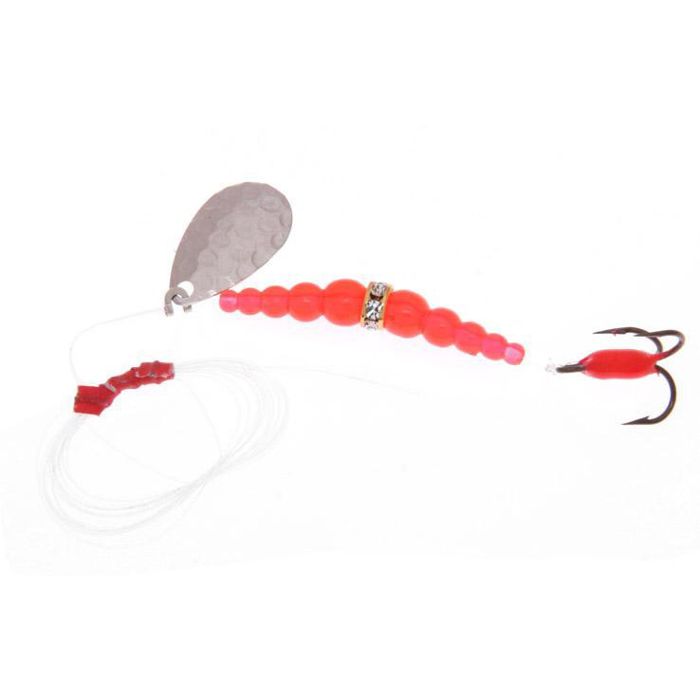 Троллинговая оснастка Mack's Lures Macks Kokanee Killer Treble Series Trolling Harnes
