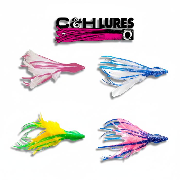 Кабель для электроники C&H Lures C&H Dolphin Delight - Cable Rigged