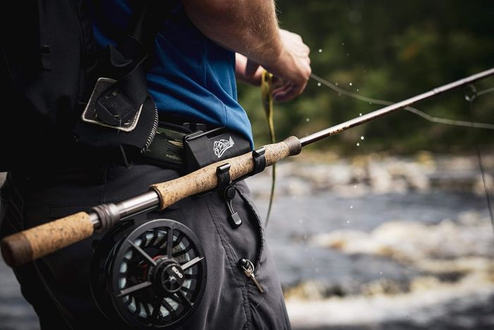 Держатель удилища O' Pros O'Pros Belt Clip Rod Holder