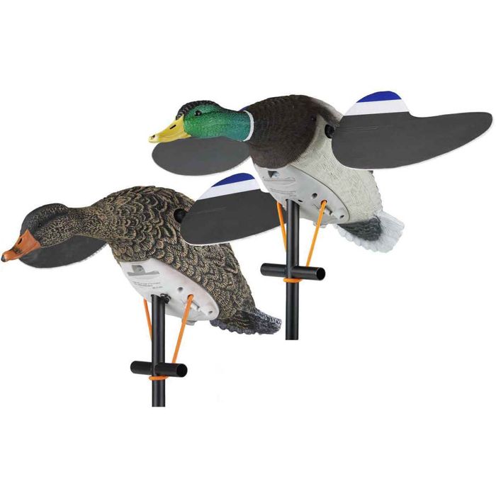 Чучело Lucky Duck Lucky Pair II Duck Decoy