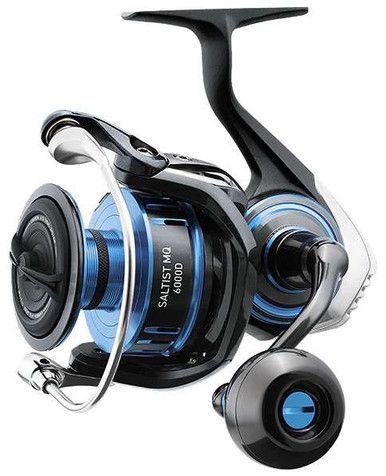 Daiwa Saltist MQ SALTISTMQ8000H морская катушка