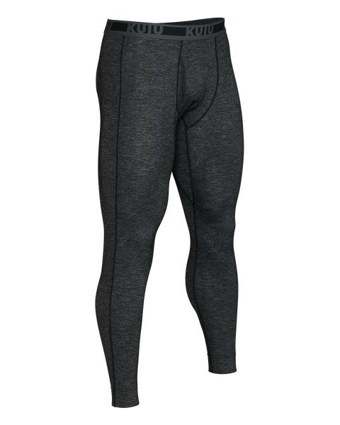 Термобельё KUIU ULTRA Merino 160 Bottom | Black
