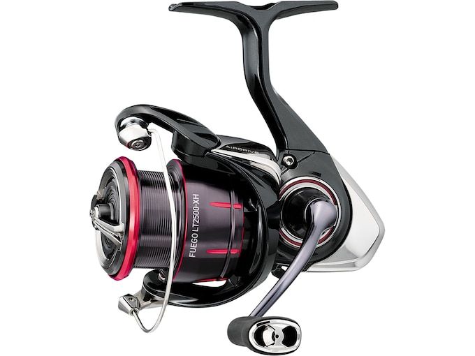 Катушка безынерционная Daiwa Fuego LT 1000D