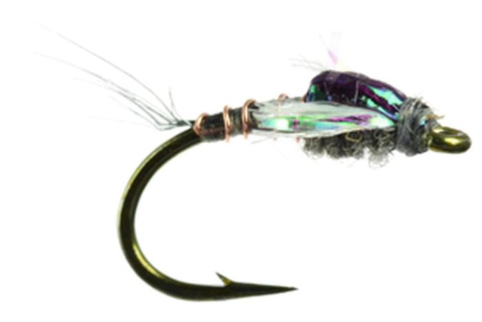 Мушки Umpqua Darth Baetis Fly