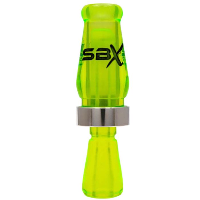 Манок Rich N Tone SBX Flourescent Green Duck Call