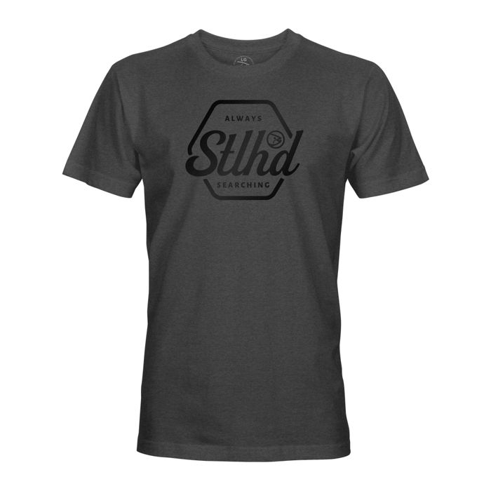 Рыболовная рубашка STLHD GEAR STLHD Script Tee
