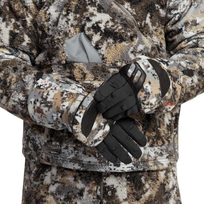 Перчатки Sitka Incinerator Flip Mitt