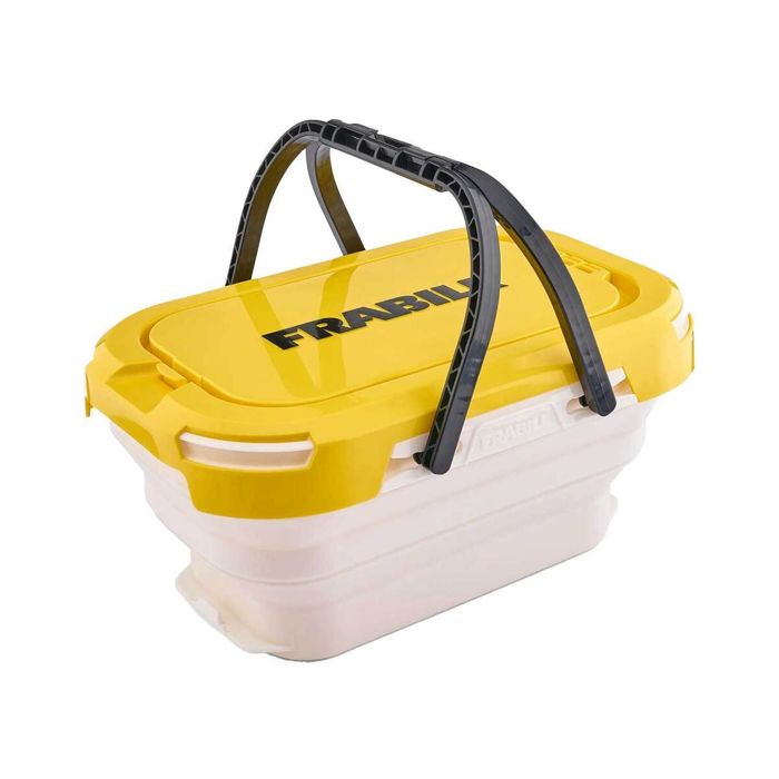 Ведро для живца Frabill Collapsible Bait Bucket