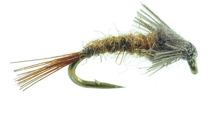 Мушки Umpqua Barr Emerger Wet Fly