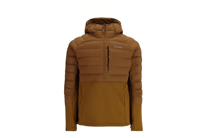 Куртка Simms Exstream Pull Over Insulated Hoody