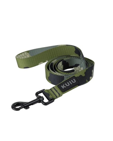 Снаряжение для собаки KUIU Camo Webbing Dog Leash | Verde