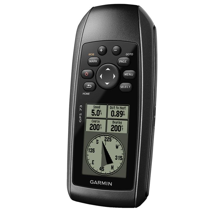 GPS-навигатор GARMIN GPS 73 - International