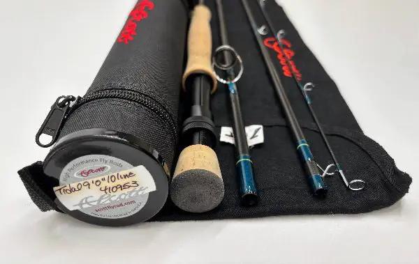 Нахлыстовое удилище Trade-In Scott Tidal 1090-4 Fly Rod