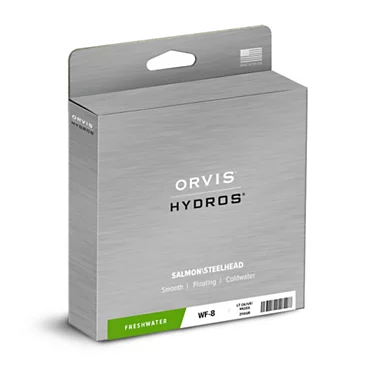 Orvis Hydros Salmon/Steelhead нахлыстовый шнур