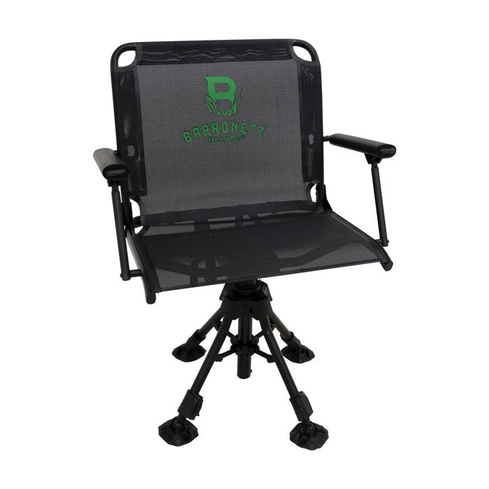 Кемпинговая мебель Barronett Blinds 360 Deluxe Wide Chair