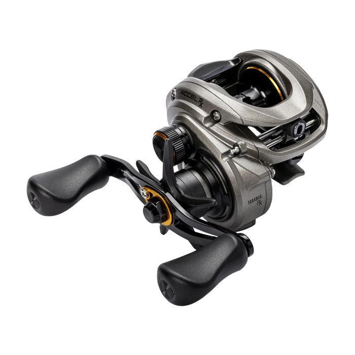 Мультипликаторная катушка Lew's Accel RX Baitcasting Reel - Right / 6.8:1