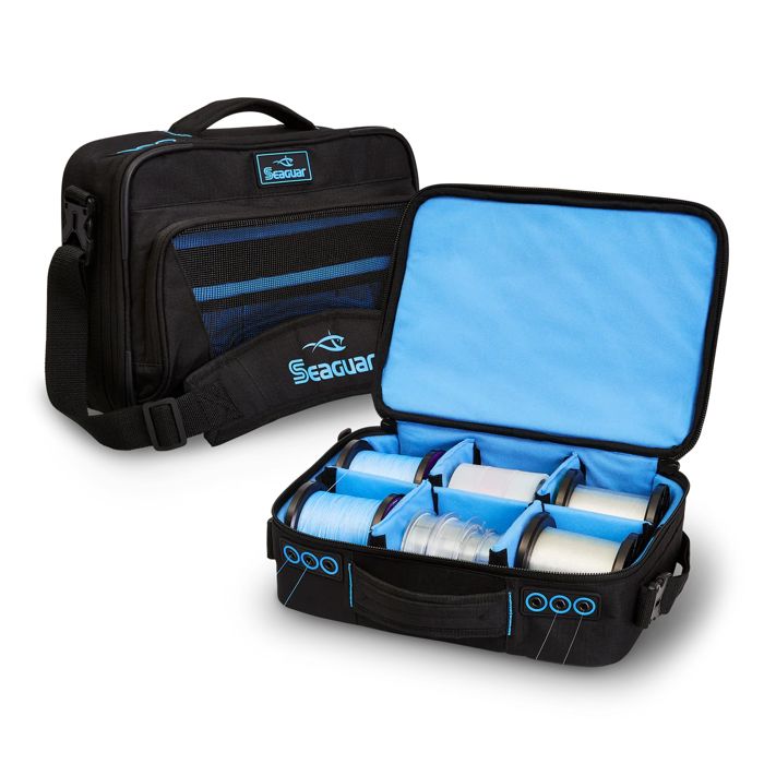 Рыболовная сумка Seaguar Bulk Line Go Bag - SGLMBULK - 6 Spools