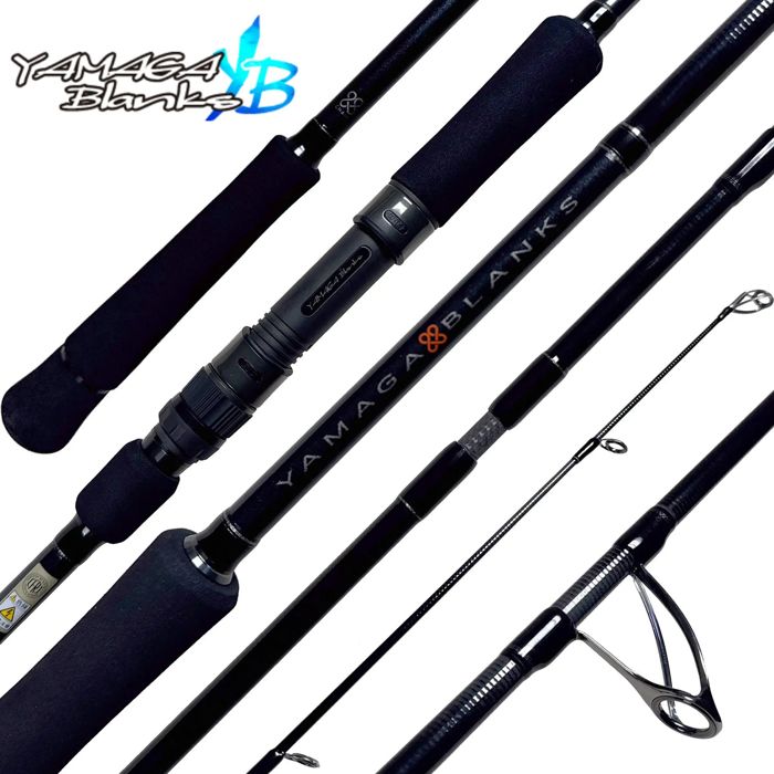 Спиннинговое удилище Yamaga Blanks 88 Chain Spinning Rods