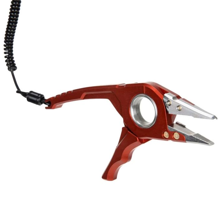 Плоскогубцы рыболова Simms Flyweight Pliers - Simms Orange