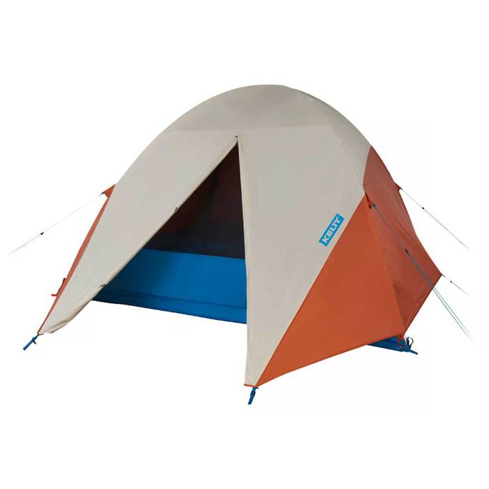 Палатка Kelty Bodie 6 6-Person Camping Tent - Tan/Blue