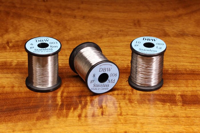 Материал для вязания мушек Hareline Dubbin Uni Dubbing Brush Wire