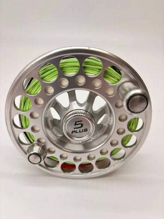 Нахлыстовый шнур Trade-In Hatch Monsoon 5 Plus X-Spool with Sink Tip Line