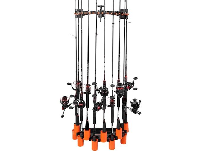 Намотчик лески KastKing V10 Spooling Station Vertical Rod Rack