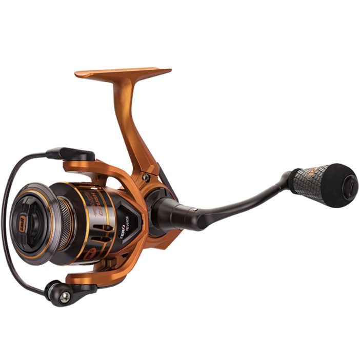 Безынерционная катушка Lew's Mach Crush Spinning Reel