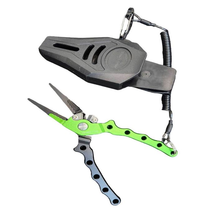 Плоскогубцы рыболова Sportsman's Warehouse Pro Pliers w/Holster