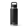 Термобутылка YETI Rambler Water Bottle With Chug Cap