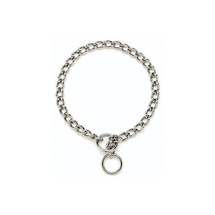 Снаряжение для собаки Coastal Pet Products Titan Heavy Chain 3mm Training Collar