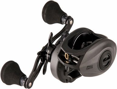 Катушка мультипликаторная Abu Garcia REVO4 BEAST 41, левая рукоять