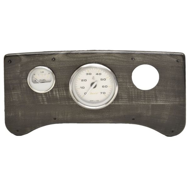 Оснащение для понтонной лодки Godfrey Pontoon Boats Godfrey Sweetwater Pontoon Boat Gauge