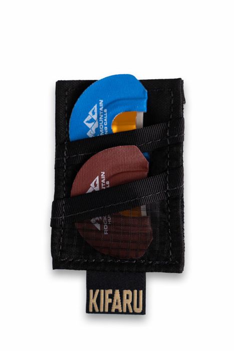 Манок Kifaru Intl Mouth Call Pouch
