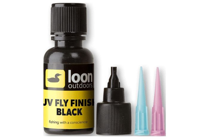 Лак для вязания мушек Loon UV Colored Fly Finish