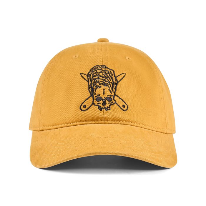 Головной убор Zero Shucks RX Trucker - Butter / ONE SIZE