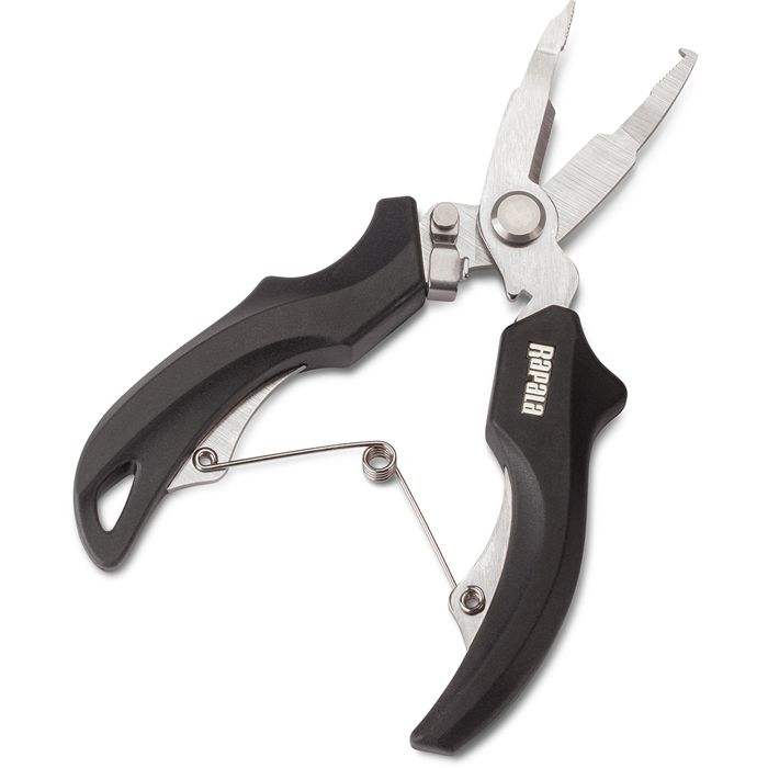 Ножницы для заводных колец Rapala Split Ring Scissors