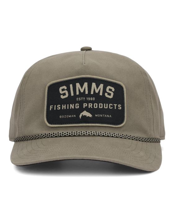 Головной убор Simms Double Haul Rope Cap