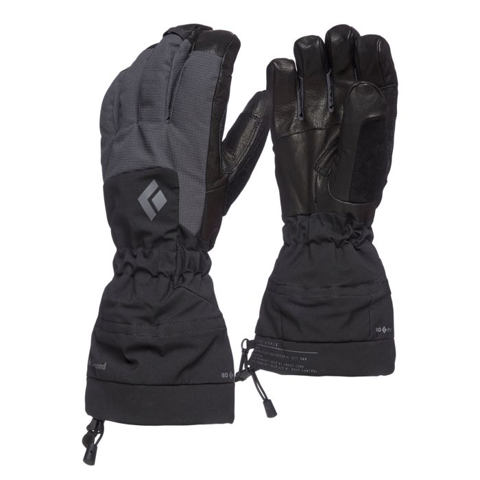 Перчатки Black Diamond Soloist Gloves