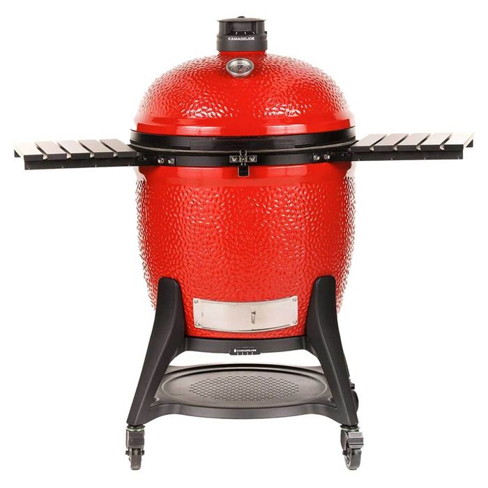 Гриль Kamado Joe Big Joe Series III Grill - Red
