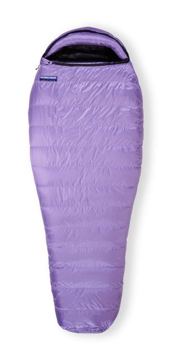 Спальник или коврик Feathered Friends Egret YF 20/30 Women's Sleeping Bag - Muscovy Down